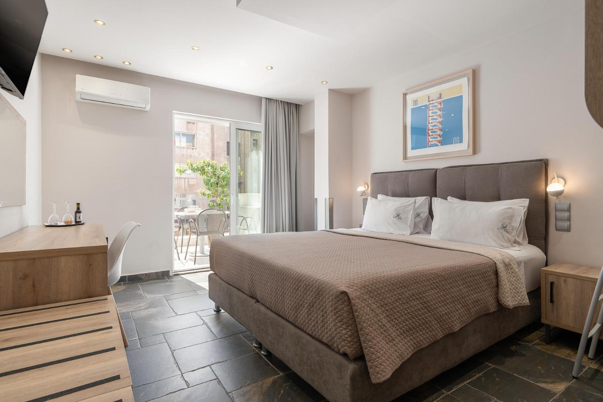 Chambre Familiale avec Balcon