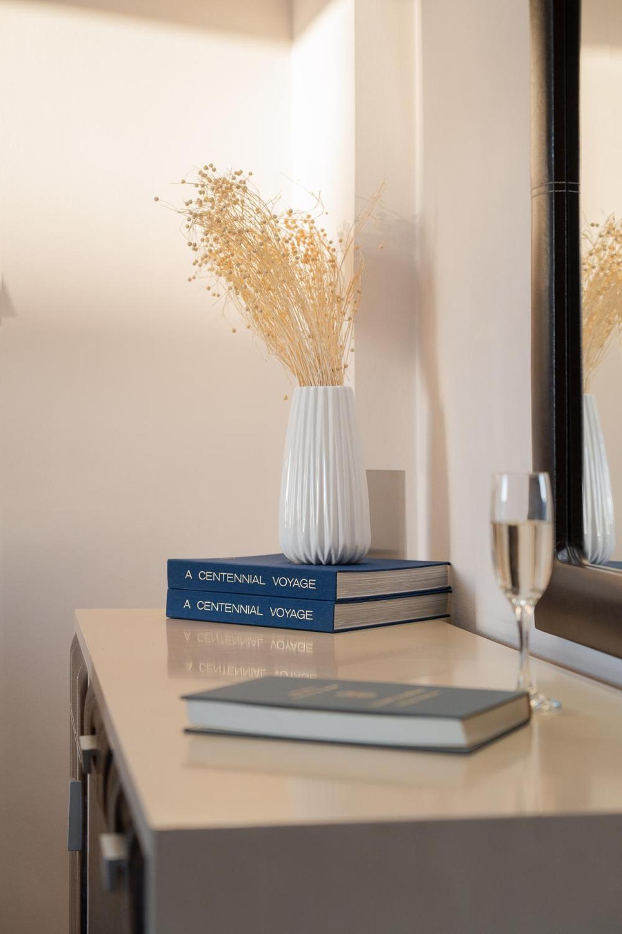 Chambre Double avec Balcon - Vue sur Mer
