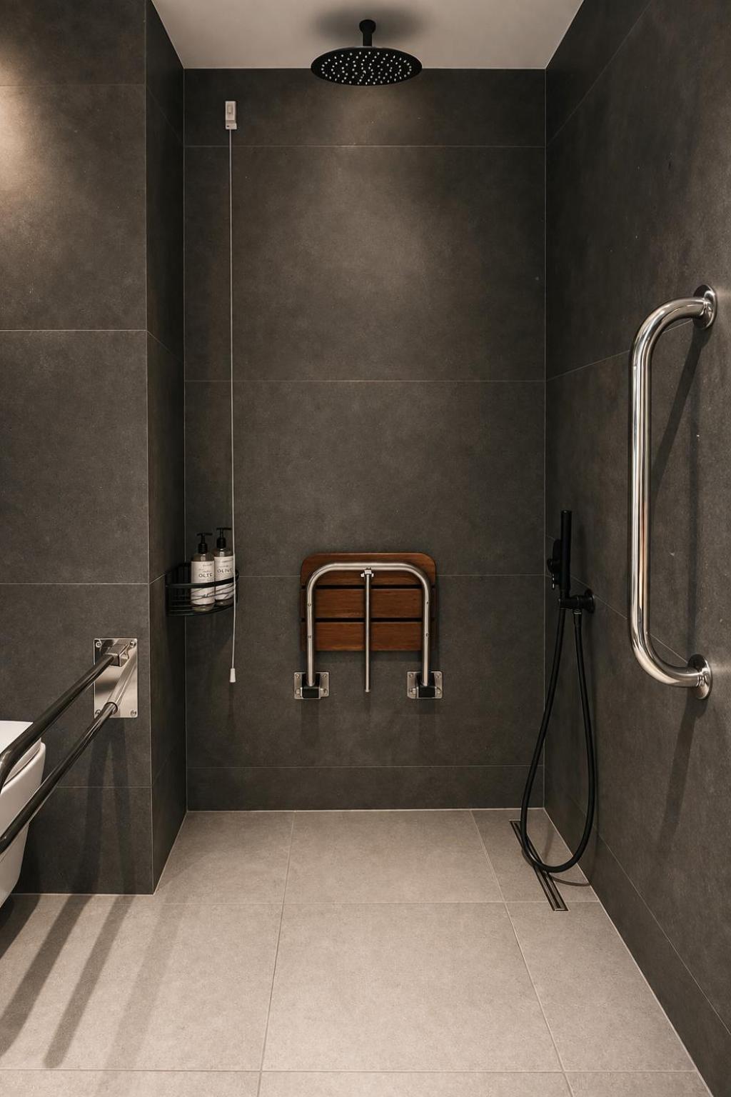 Chambre Double - Accessible aux Personnes à Mobilité Réduite