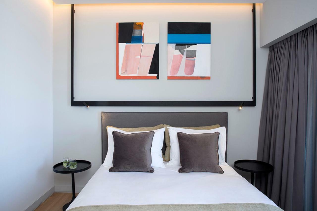 Chambre Lit Queen-Size - Vue sur Mer
