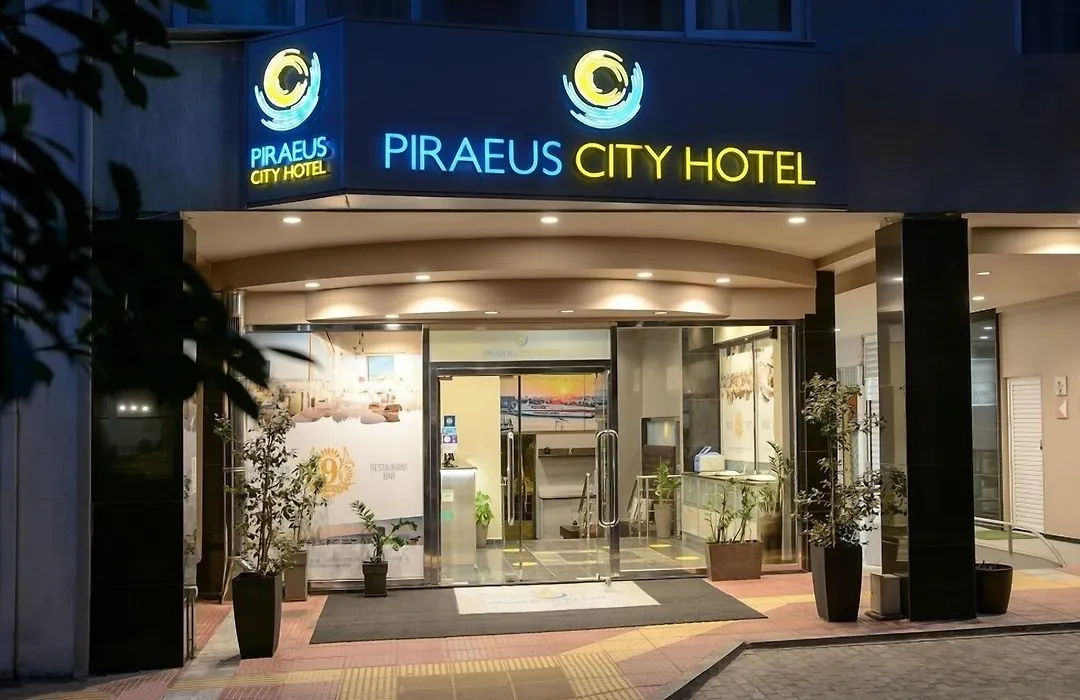 Piraeus City Hotel-1