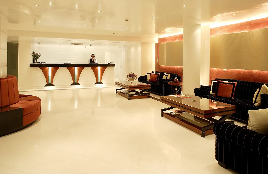 Piraeus Theoxenia Hotel-1