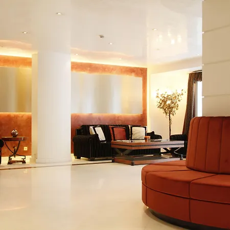 Piraeus Theoxenia Hotel-3